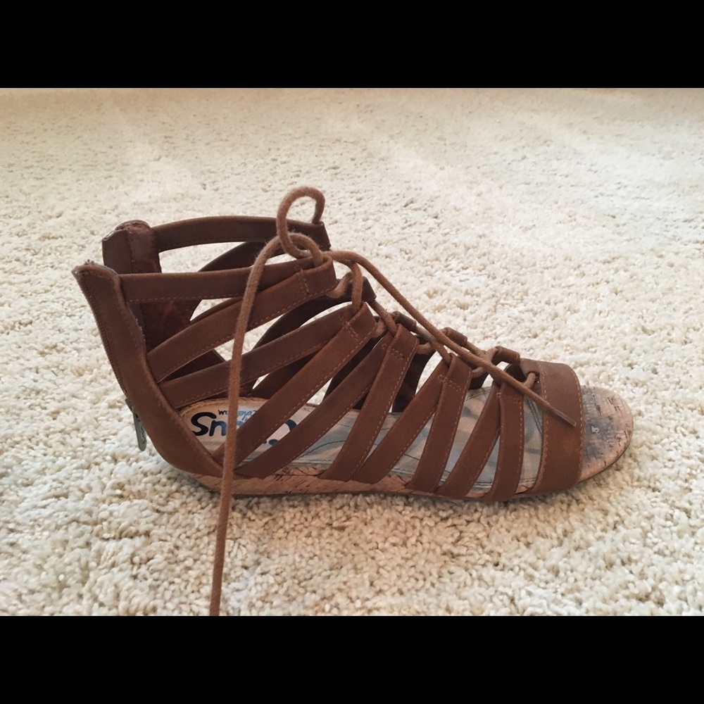 Sam Edelman gladiator sandals - Picture 4 of 4